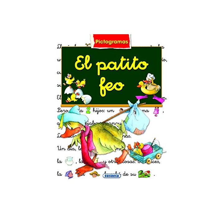 PICTOGRAMAS. El Patito Feo